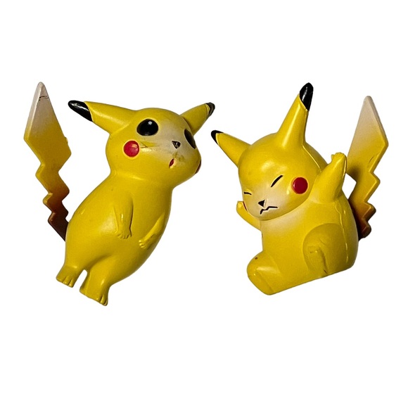 TAKARA TOMY Pokemon X & Y MC-070 2 Battle Pose Pikachu - Pokemon X & Y MC- 070 2 Battle Pose Pikachu . Buy Pikachu toys in India. shop for TAKARA TOMY products